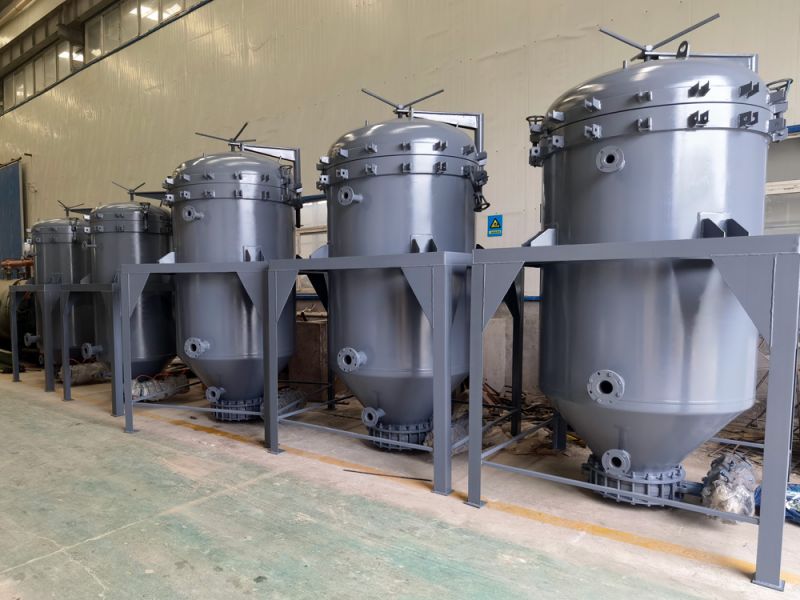 板式密閉過濾機(jī)